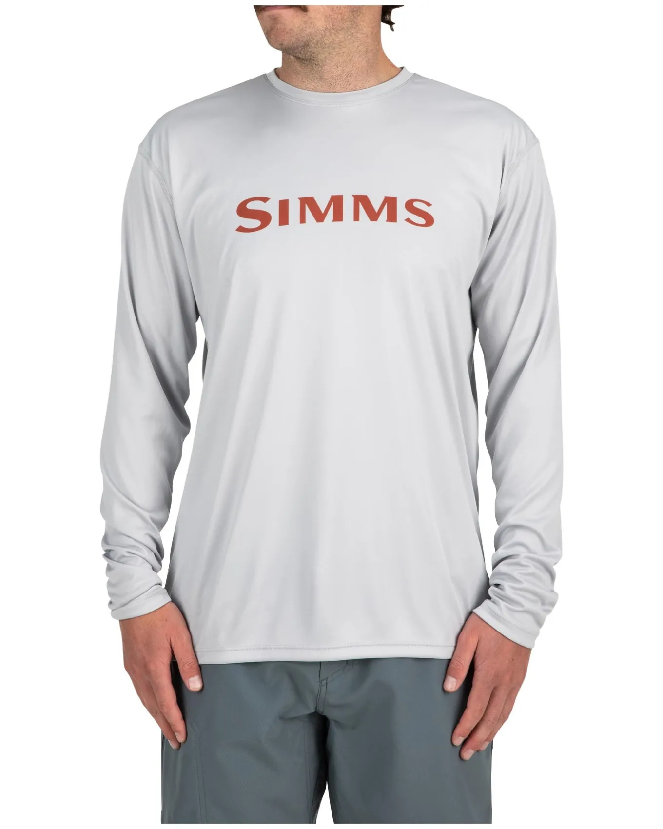 Sale Men's Tech Tee Long Sleeves|Sun Hoodies & Shirts