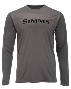 Sale Men's Tech Tee Long Sleeves|Sun Hoodies & Shirts