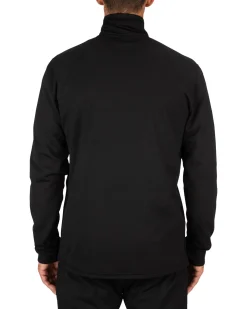 Online Men's Thermal Qtr Midlayer Zip Top Long Sleeves|Base Layers