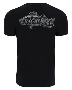 Sale M’s Walleye Scene T-Shirt T-Shirts|Short Sleeves