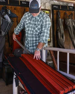 Outlet Riverkit Rod Roll Travel