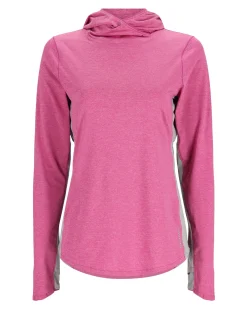 New s Women's Bugstopper® SolarFlex® Hoody Women Long Sleeves|Bug Hoodies & Shirts