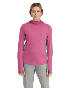 New s Women's Bugstopper® SolarFlex® Hoody Women Long Sleeves|Bug Hoodies & Shirts