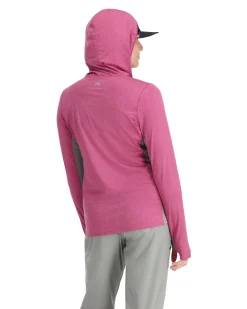 New s Women's Bugstopper® SolarFlex® Hoody Women Long Sleeves|Bug Hoodies & Shirts