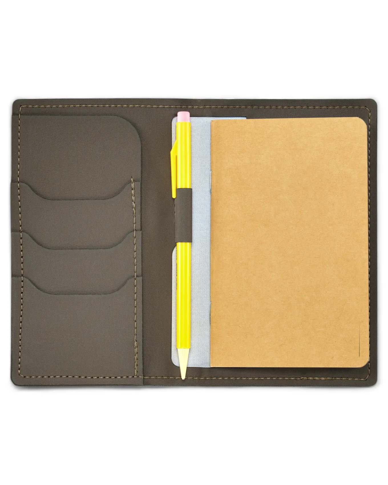 New Second Wind Field Notebook Cover Women Travel|Travel