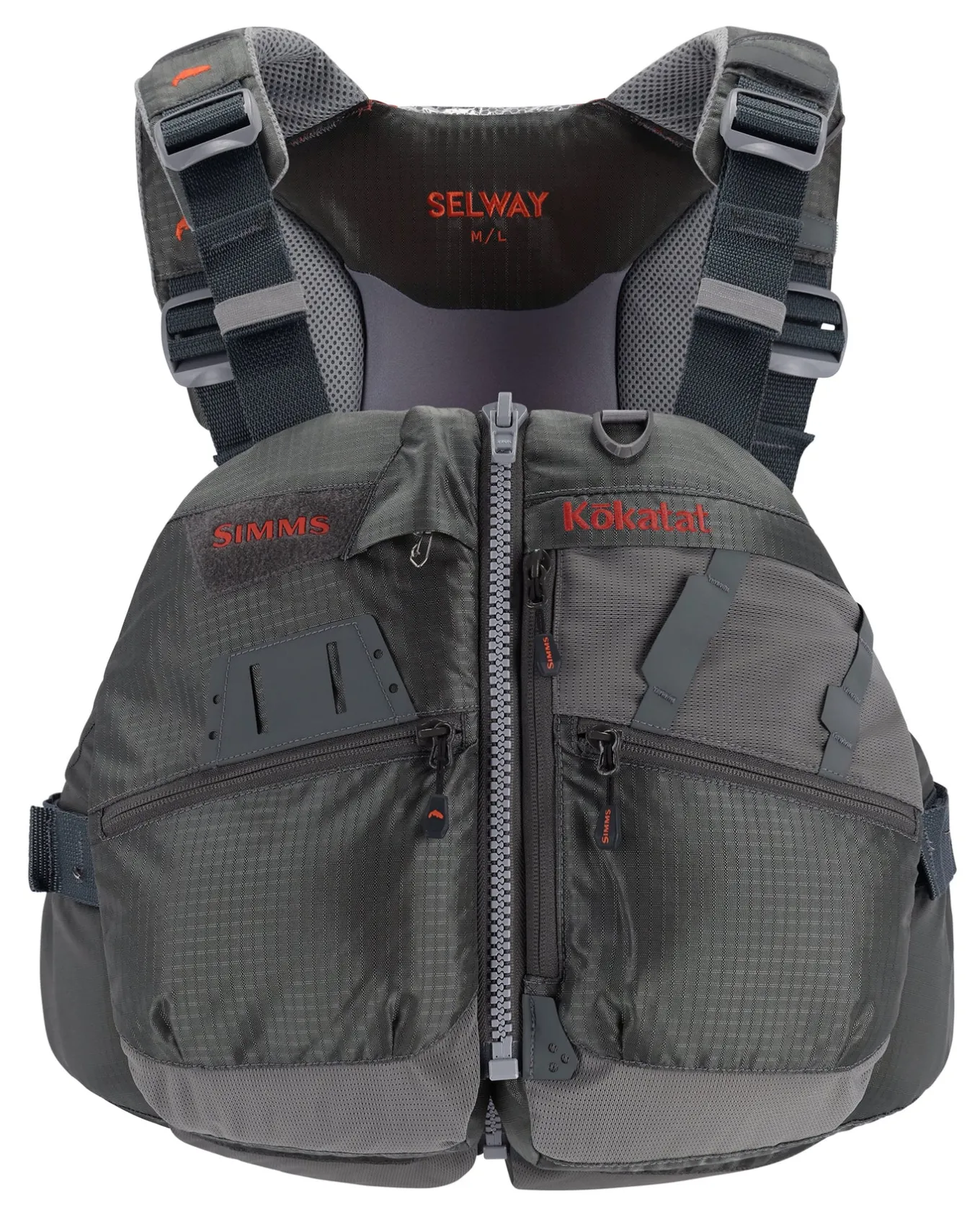New Selway Life Vest Fishing Packs|Fishing Vests