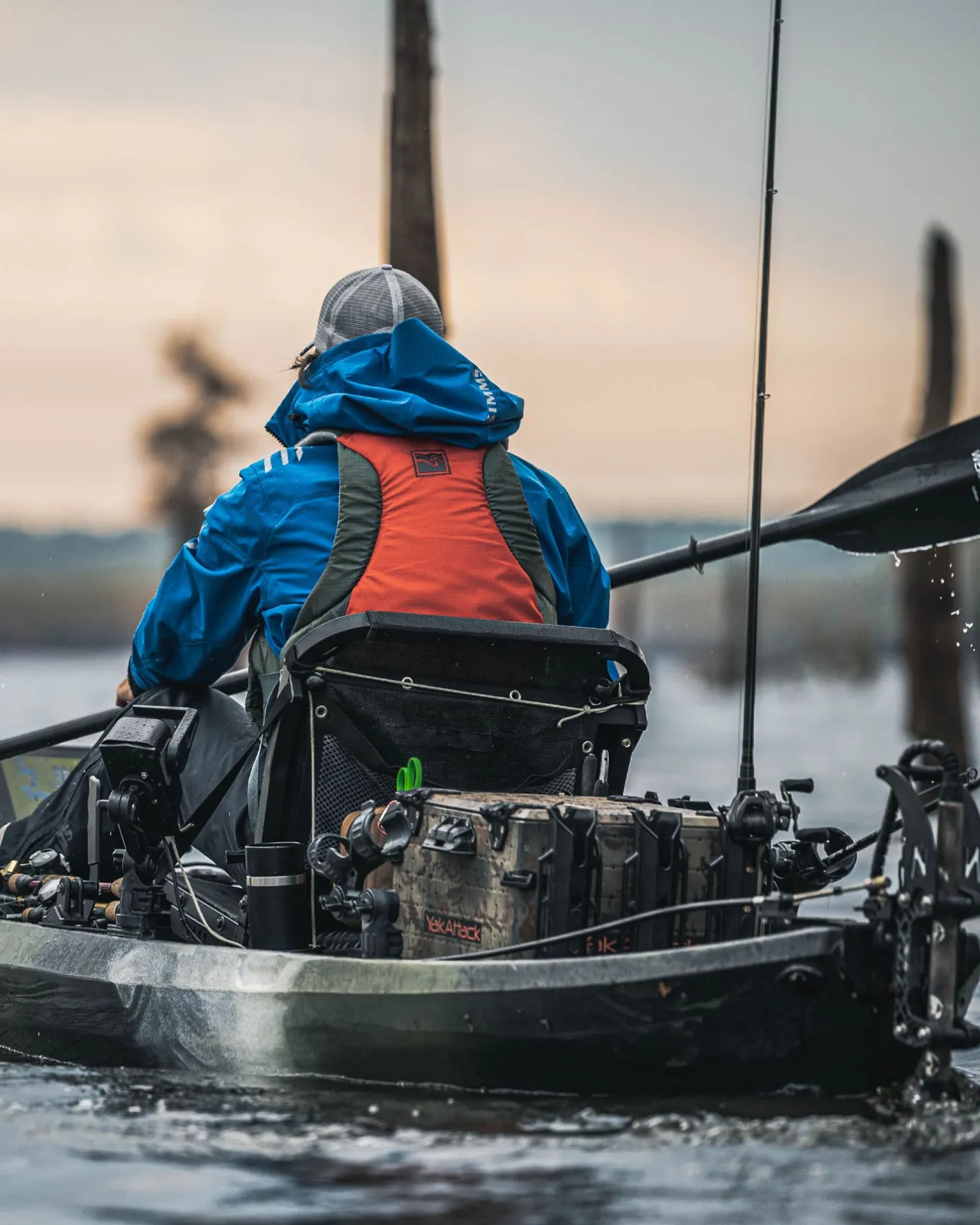 New Selway Life Vest Fishing Packs|Fishing Vests