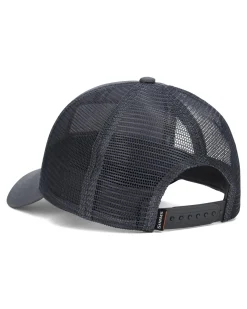 Online Single Haul Small Fit Trucker Women Lifestyle|Ocean