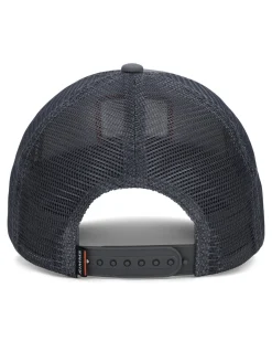 Online Single Haul Small Fit Trucker Women Lifestyle|Ocean