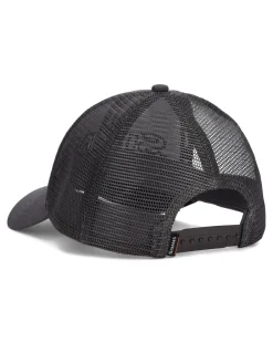 Best Single Haul Trucker - Back Eddy Camo Fill Women Caps & Trucker Hats|Caps & Trucker Hats