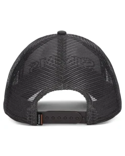 Best Single Haul Trucker - Back Eddy Camo Fill Women Caps & Trucker Hats|Caps & Trucker Hats