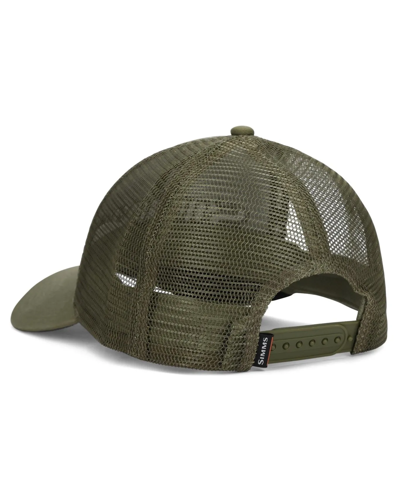 Best Single Haul Trucker - Back Eddy Camo Fill Women Caps & Trucker Hats|Caps & Trucker Hats