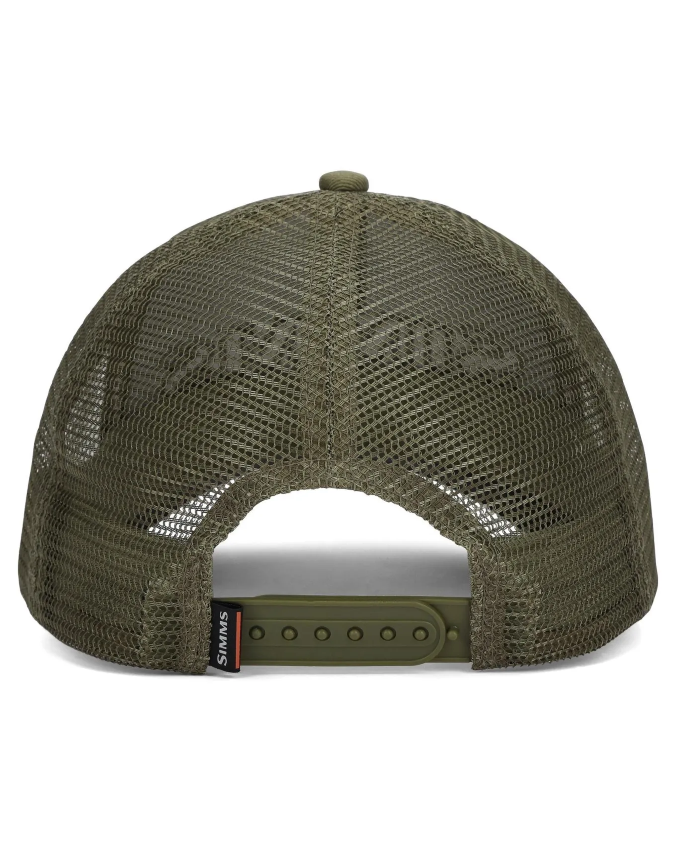 Best Single Haul Trucker - Back Eddy Camo Fill Women Caps & Trucker Hats|Caps & Trucker Hats