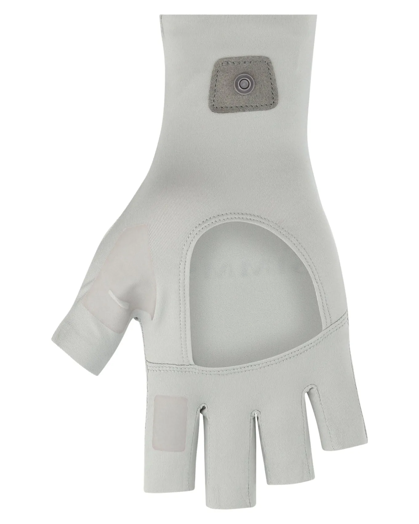 Sale SolarFlex® Half-Finger SunGlove Women Ocean|Ocean