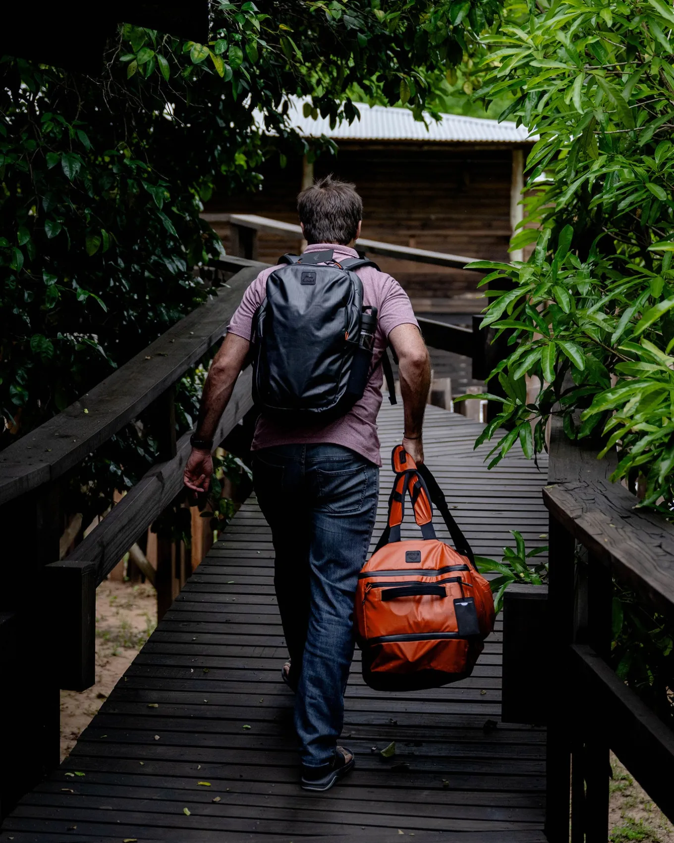 Online Tailwind 80L Duffel Women Travel|Duffles