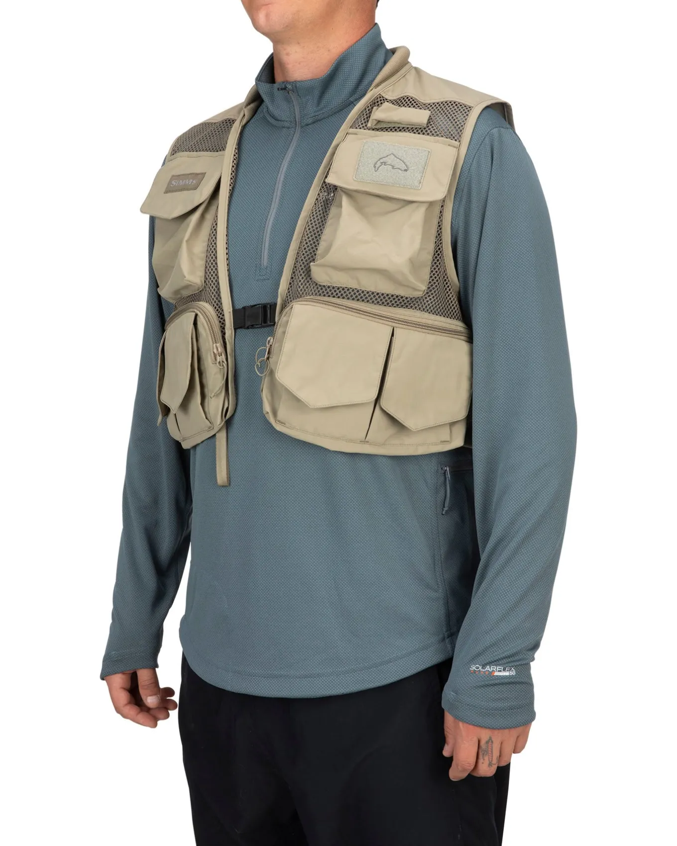 New Tributary Fishing Vest Fishing Vests