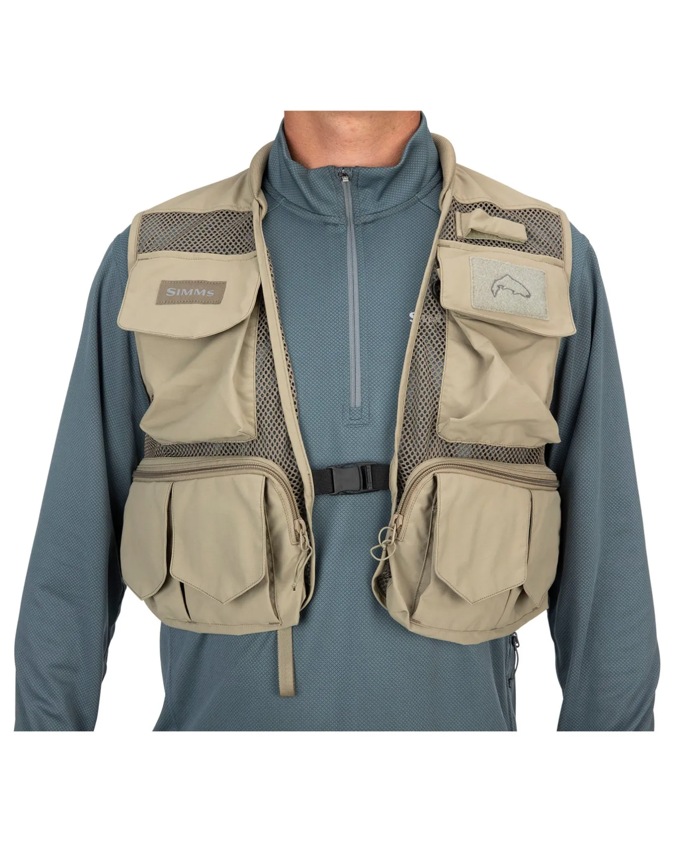 New Tributary Fishing Vest Fishing Vests