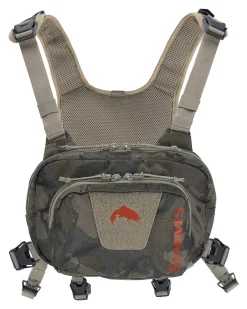 Hot Tributary Hybrid Chest Pack Fishing Packs