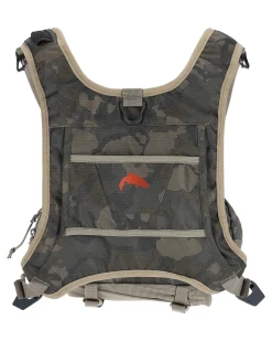 Hot Tributary Hybrid Chest Pack Fishing Packs
