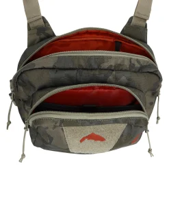 Hot Tributary Hybrid Chest Pack Fishing Packs