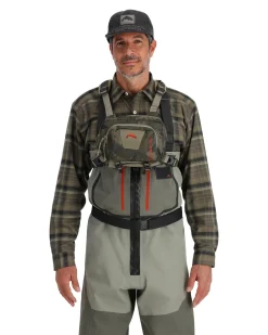 Hot Tributary Hybrid Chest Pack Fishing Packs