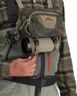 Hot Tributary Hybrid Chest Pack Fishing Packs
