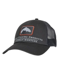 Discount Trout Icon Trucker Hat Women Caps & Trucker Hats|Caps & Trucker Hats