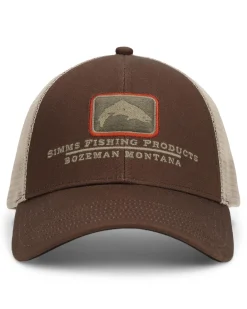 Discount Trout Icon Trucker Hat Women Caps & Trucker Hats|Caps & Trucker Hats