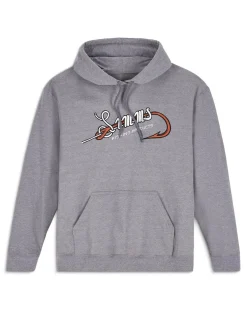 Clearance Unisex Hook and Loop Hoody Women Hoodies|Hoodies