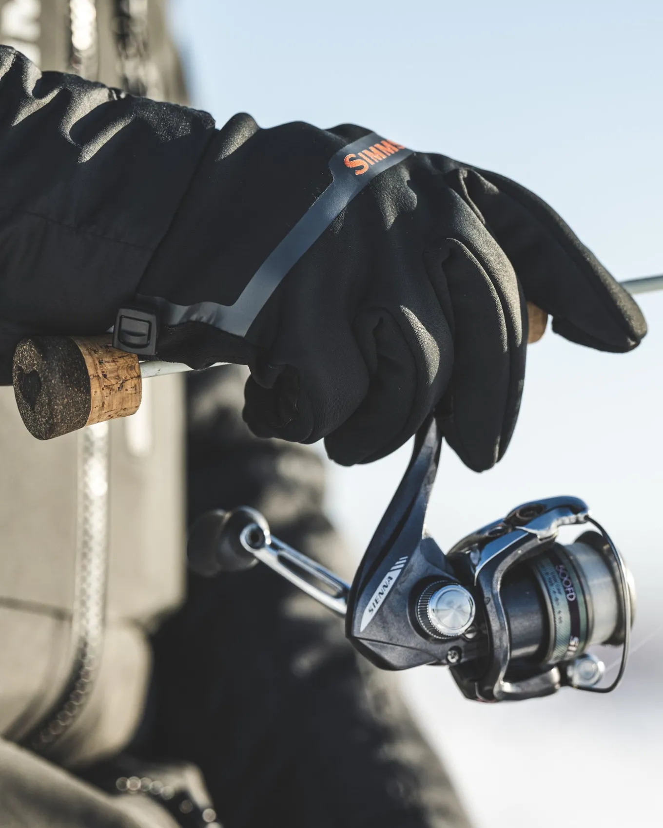 Hot WINDSTOPPER® Flex Fishing Glove Women Gloves|Gloves