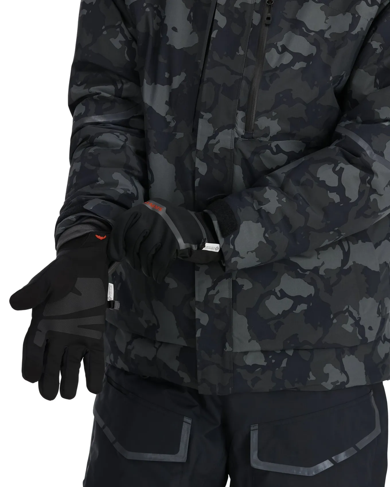 Hot WINDSTOPPER® Flex Fishing Glove Women Gloves|Gloves