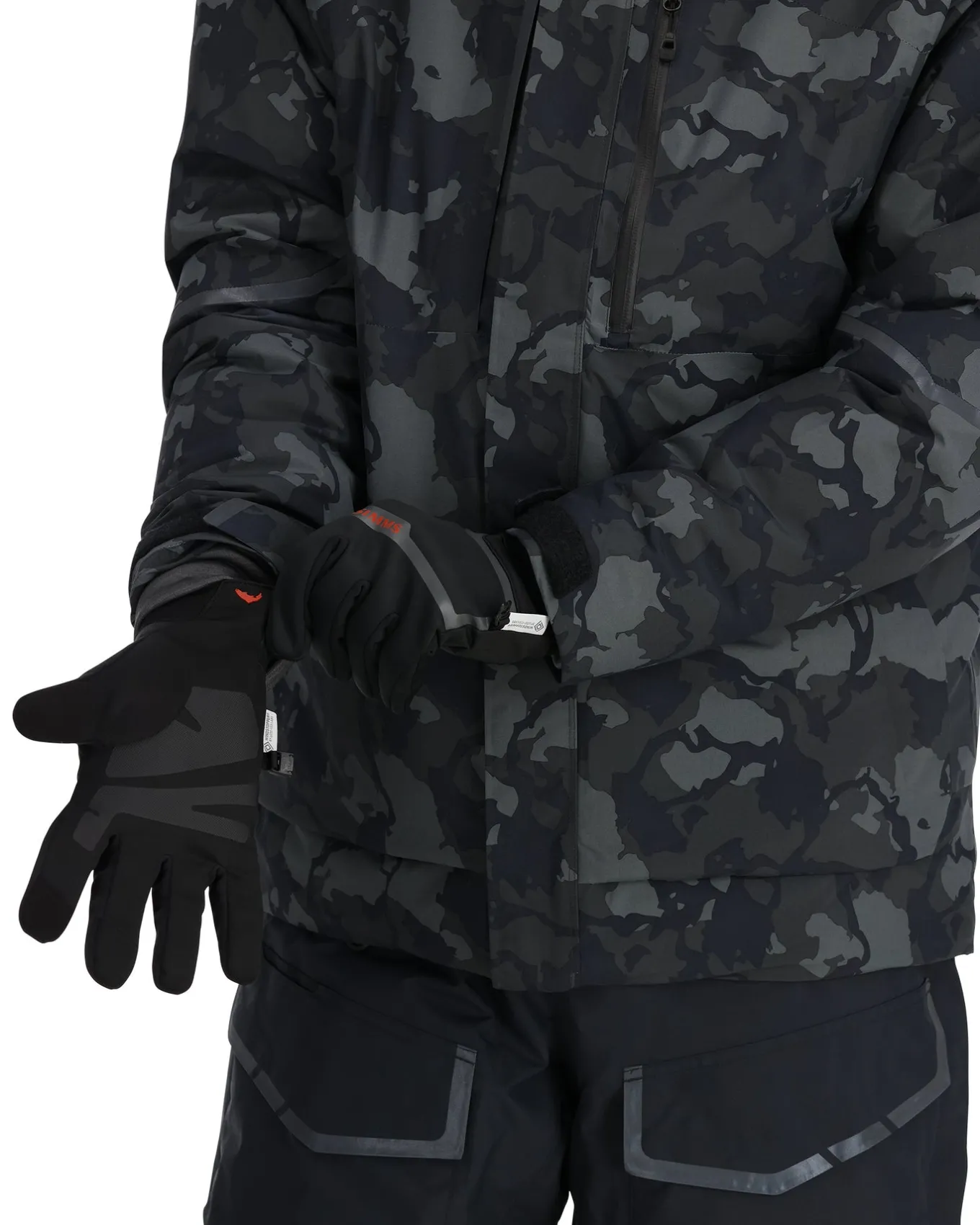 Hot WINDSTOPPER® Flex Fishing Glove Women Gloves|Gloves