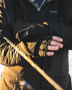 Sale WINDSTOPPER® Foldover Fishing Mitt Women Gloves|Gloves