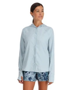 Hot Women's BiComp Fishing Hoody Women Hoodies|Long Sleeves