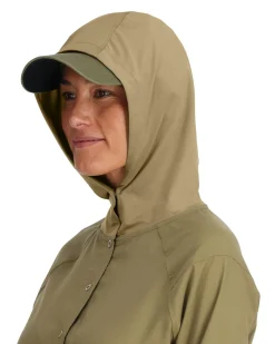 Hot Women's BiComp Fishing Hoody Women Hoodies|Long Sleeves