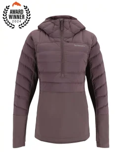 Outlet Women's ExStream Pull-Over Insulated Hoody Women Jackets & Vests|River