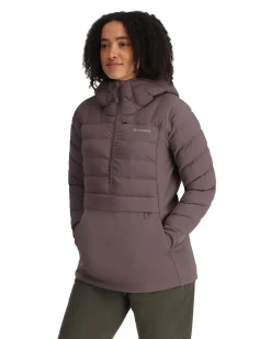 Outlet Women's ExStream Pull-Over Insulated Hoody Women Jackets & Vests|River