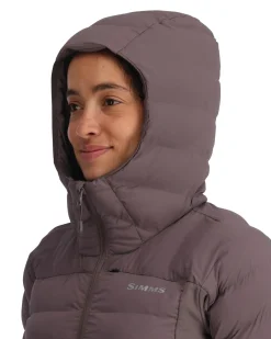 Outlet Women's ExStream Pull-Over Insulated Hoody Women Jackets & Vests|River