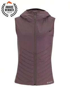 Hot Women's Fall Run Hybrid Hooded Vest Women Lifestyle|Jackets & Vests
