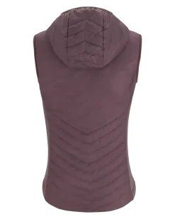 Hot Women's Fall Run Hybrid Hooded Vest Women Lifestyle|Jackets & Vests