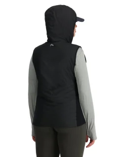 Hot Women's Fall Run Hybrid Hooded Vest Women Lifestyle|Jackets & Vests