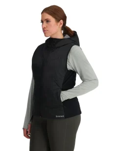 Hot Women's Fall Run Hybrid Hooded Vest Women Lifestyle|Jackets & Vests