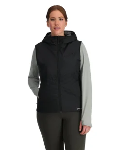 Hot Women's Fall Run Hybrid Hooded Vest Women Lifestyle|Jackets & Vests