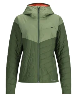 Hot Women's Fall Run Insulated Hoody Women Jackets & Vests