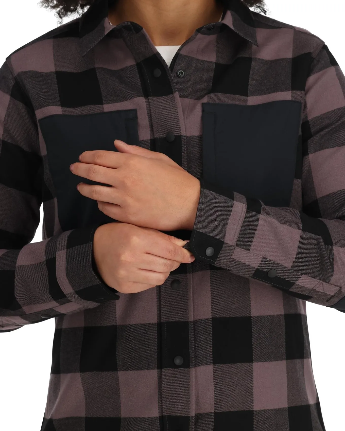 Clearance Women's Guide Flannel 2024 Women Long Sleeves