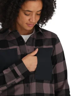 Clearance Women's Guide Flannel 2024 Women Long Sleeves