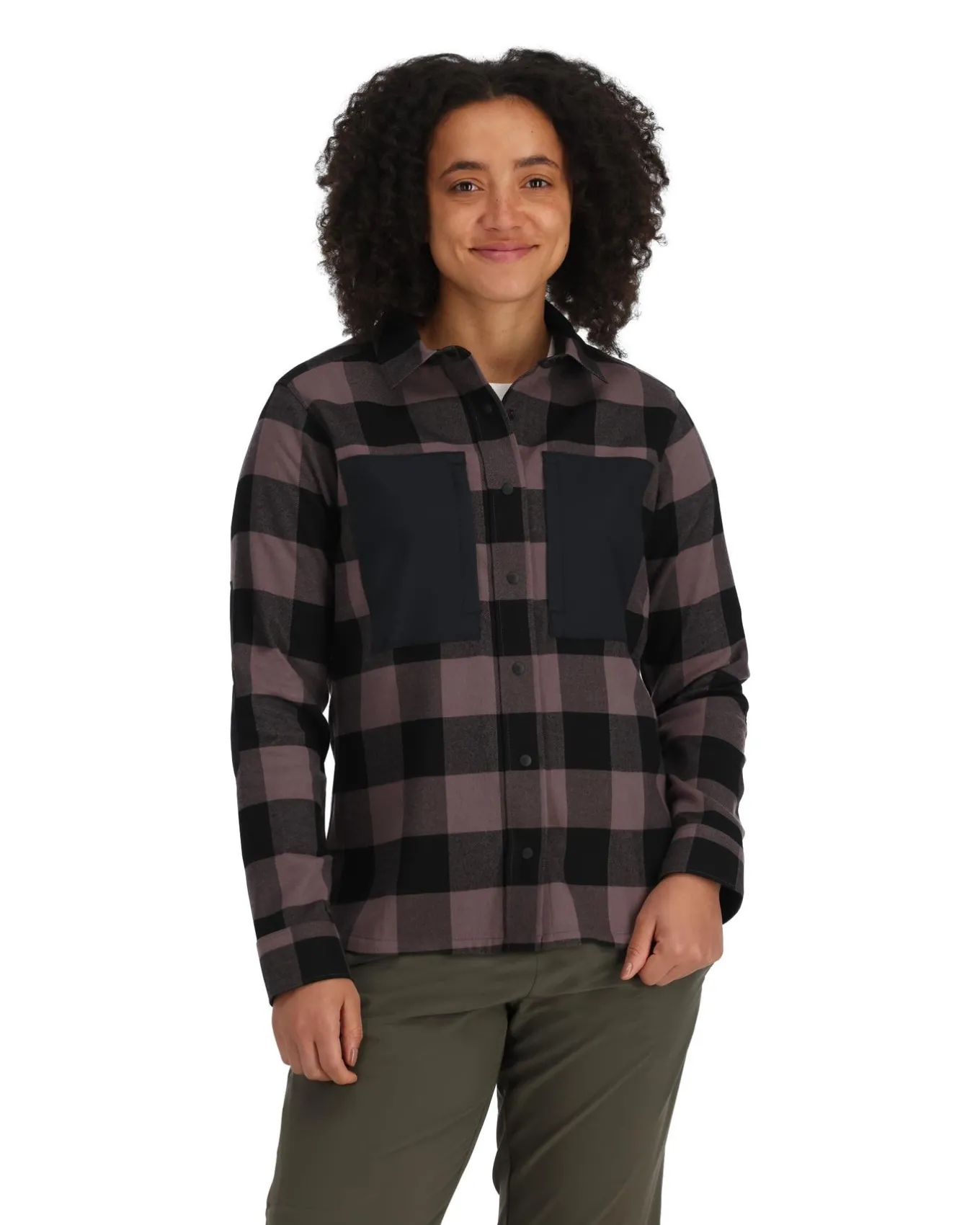 Clearance Women's Guide Flannel 2024 Women Long Sleeves