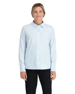 Sale Women's Isle Shirt Women Long Sleeves|Sun Hoodies & Shirts