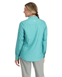 Sale Women's Isle Shirt Women Long Sleeves|Sun Hoodies & Shirts