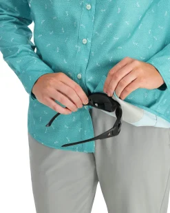 Sale Women's Isle Shirt Women Long Sleeves|Sun Hoodies & Shirts